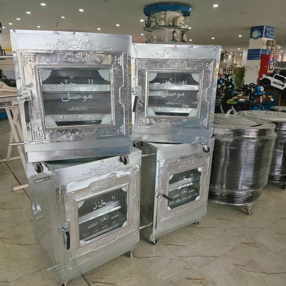 أفران غاز • أفران كهرباء • بابل الحلة
