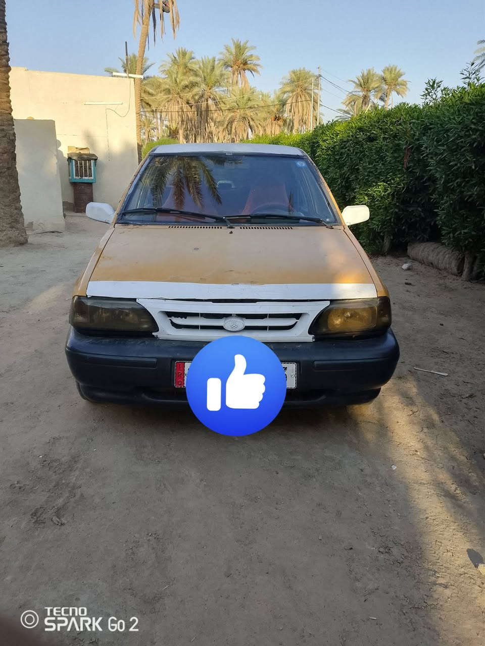 سلام عليكم البيع سيره سايبه موديل 11 مكينه بيهي خيط بخار والكير جديد رقم دولي السعر 18 وبيهي مجال مكان السيره ديوانيه الرقم الهاتف ***********
