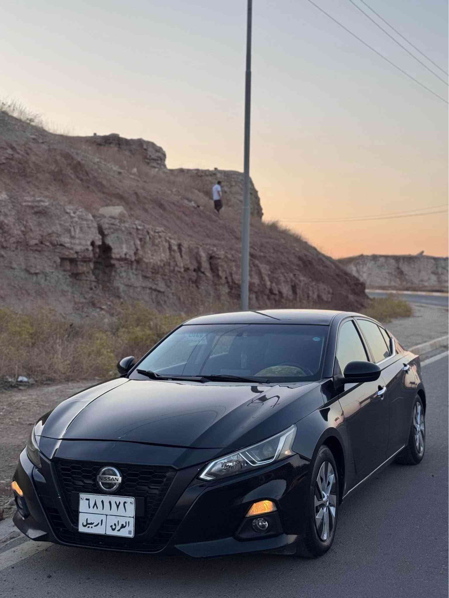 ﷽

‏‎‏‎بۆفرۆشتن 💎⚜️للبیع

‏‎‏‎‏⚜️ Nessan Altima⚜️
2020⚜️
نيسان التيما 
موديل 2020
 (بيها كوبون بنزين )📌
رقم اربيل
 سنويه فحص وهزه جدید
مكينه وكير وتبريد كله بشرط 
محرك اربعه سلندر تنفس طبيعي المرغوب

مواصفات S : ⬇️
رادار امامي وخلفي شغال شرط
بصمه 
ابواب بصمه 
صندوق بصمه
تحديد سرعه
تشغيل عن بعد 
شاشه وكاميرا
ماشيه 95 ميل
وبعد بيها مواصفات 

بيها 3 قطع صبغ .

.سعر : 110 بيها مجال .

مكان : كركوك .

الاستفسار اكثر على خاص او واتساب 
📞
*********** واتس اب

*********** كركوك, العراق

