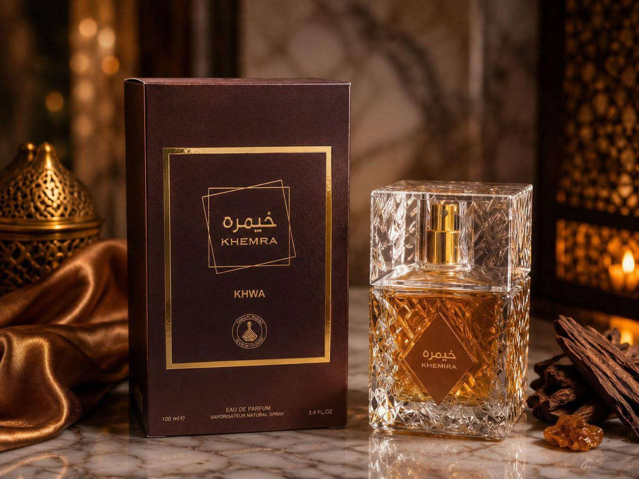 السلام عليكم ٫ توفر عدنا عطور رجالية ونسائية باسعار مناسبه وثباتيه عاليه 🌸👔
العطر على 10 و عطرين ب 15 الف!
 يتوفر توصيل لجميع المحافضات للطلب 🚚 عبر الخاص او الواتساب (***********)

