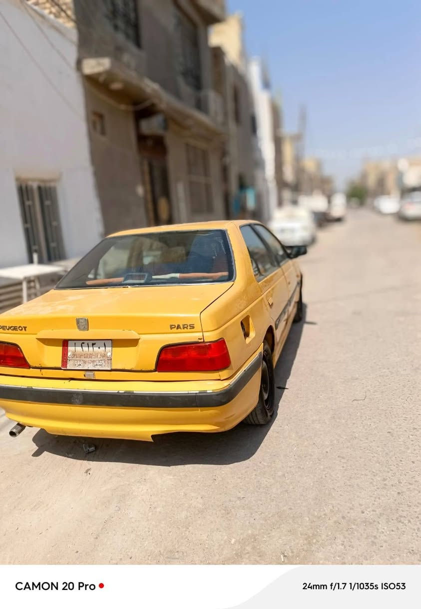 سلام عليكم بيجو بارص موديل ٢٠١٣ سيارة مكفوله ماعدا البنيد بيع نقد او اقساط للاتصال ***********
