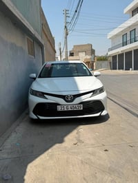 كامري خليجي • ٢٠٢٠ • ١١٠٠٠٠ كم