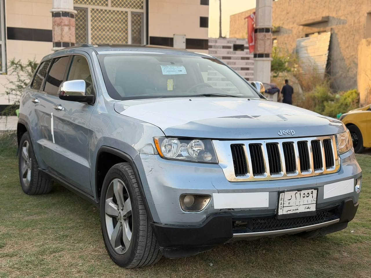 جيب لاريدو  مديل 2012سعر 109قابل للتفاوض الاستفسار اتصل ***********وارد أمريكي حادثها جاملق وبنيد فقط بدون دواخل وبل العراق بيه قطعتين رش بدون داخل  مواصفات 3600 سته سلندر فول فتحه بصمه تشغيل بصمه أبواب شاشه كبيره كامره خلفيه دواره كشنات كهربائي مري كهربائي حساسات امامي  وخلفي رادا جانبي مكينه وكير مكفولات حداديه جديده تخم تاير تبريد قطعتين ثلج ❄️ رقم بغداد سنويه ل 28 مكان سياره كربلاء مكلف ب نشر كربلاء, العراق

