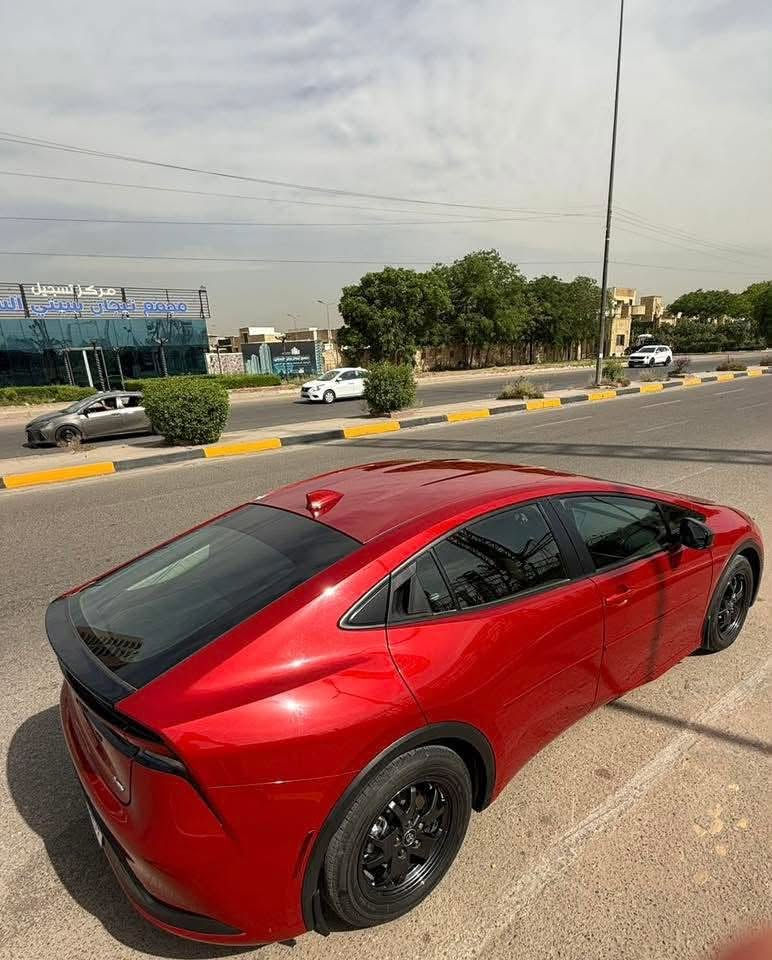 السلام عليكم
عندي بريوس ٢٠٢٤ بجم كبس ماشية ٢٧ الف لونها حلو رقم بغداد باسمي حادثها مرفق مع الصور مكانها باليرموك اي تفاصيل بعد خاص او هذا رقمي *********** سعرها ١٥٨ ورقة

