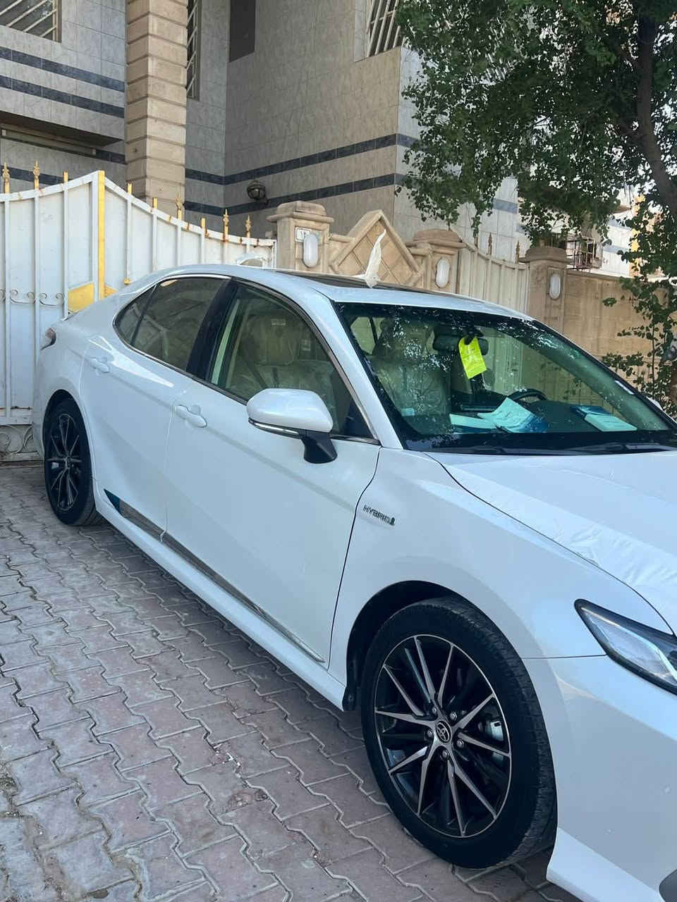 كامري هايبرد • ٢٠٢٤ • ٣٣٠٠٠