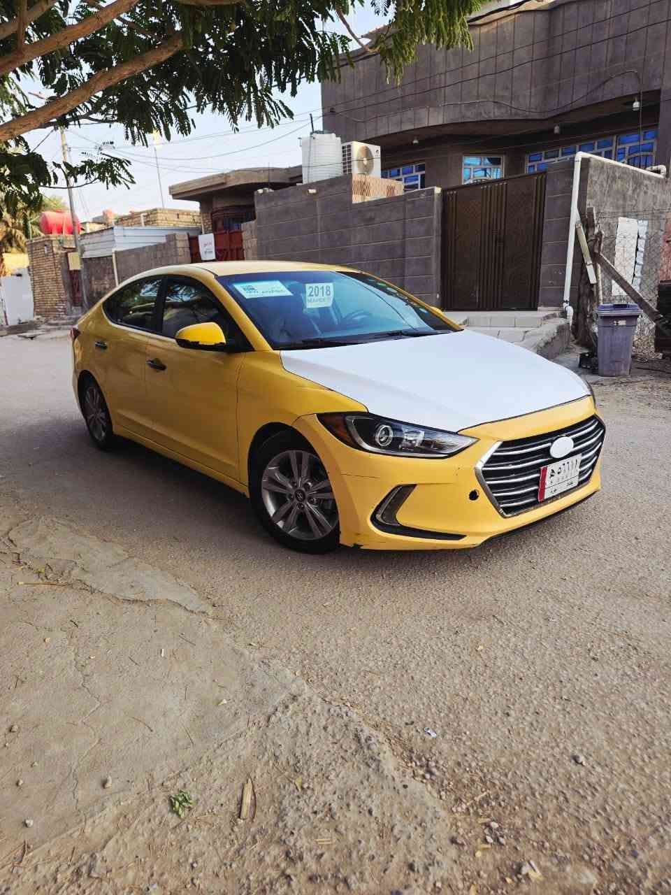 السلام عليكم النترا مريكيه 2018
بيه جاملغ الخلفي فقط والباقي كفاله اصور الحادث مرفق بل منشور السعر 100وبيه مجال مواصفات كامره حساسات شاشه تحكم استيرن مانع انزلغ رادار كامره نضام ايكو مكينه كير حداديه تخم تاير تبريد كله كفاله رقم بغداد سنويه 28 مصفره هيئه وغرامات العنوان بابل القاسم *********** بدون ارباك كله ليبر واحد
