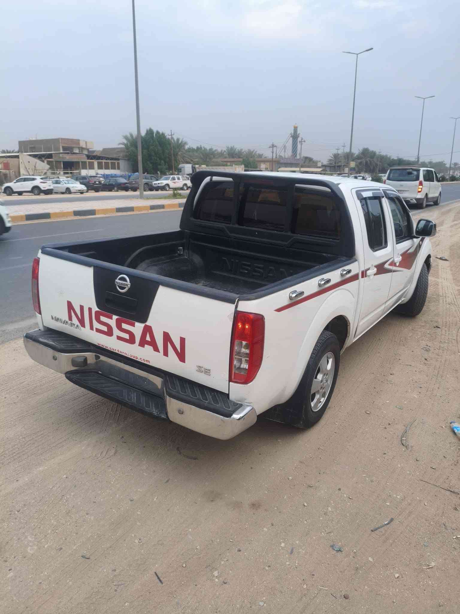 نيسان نيفاره • ٢٠١٣ • كير اوتوماتيك