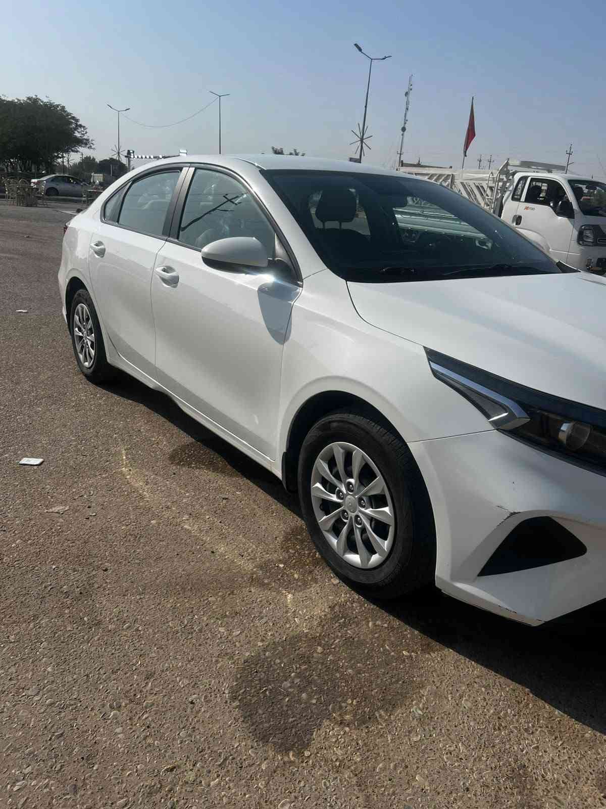 سيراتو ٢٠٢٤ ابيض خليجي اربيل سنوية  ل٢٠٢٨ مكفول من الضربة والصبغ والتبديل ماعدا ملاحضات موضحة بلصور مكينة ١٦٠٠ مكينة كير مكفولات ماشية ٦٣ الف معروضة ب١٦٣ وبيها مجال 

العنوان واسط الدبوني 

*********** متواجد على الخاص
