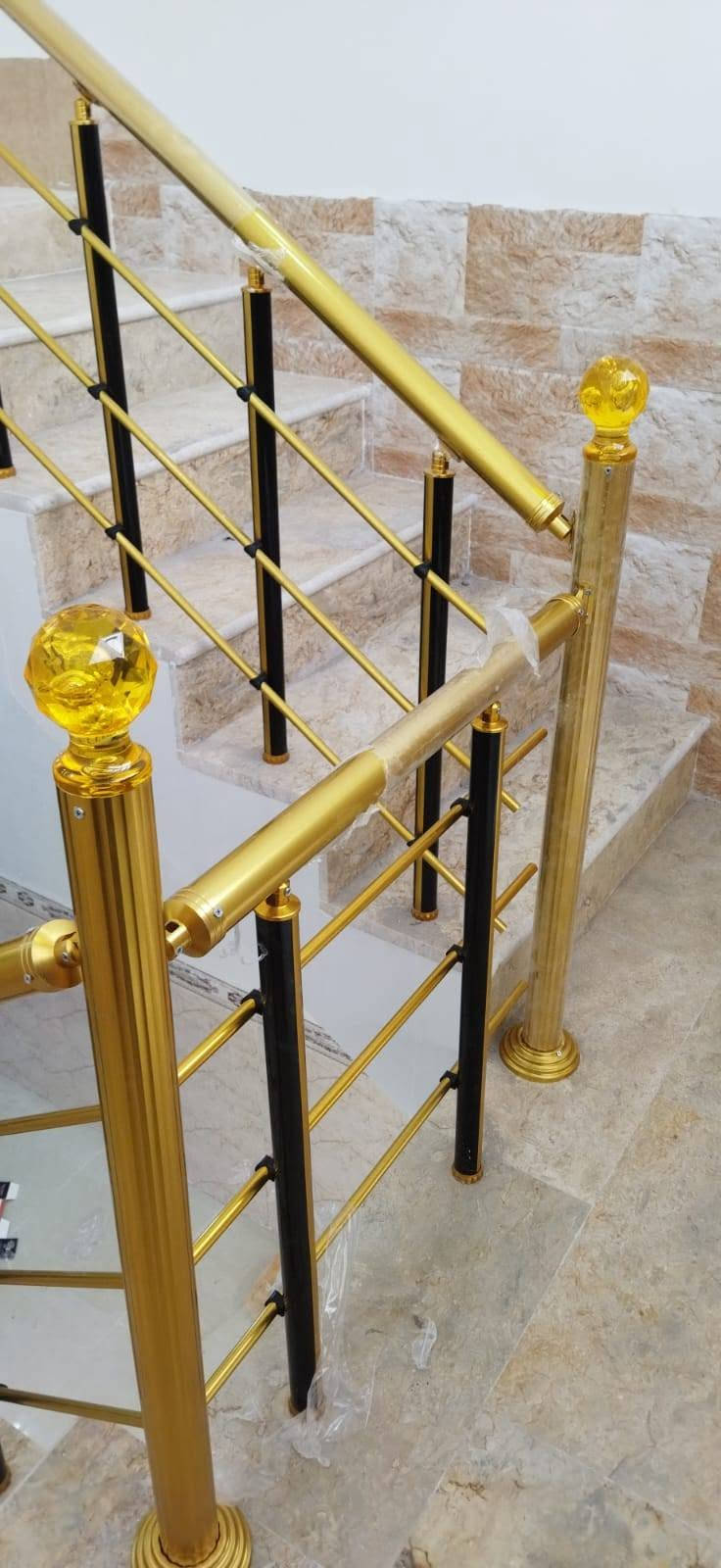 تغليف واجهات • معمل تبارك الرحمن • بعقوبة