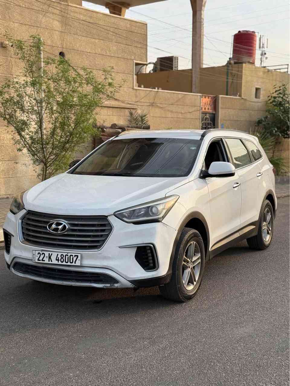 سنتافي كراند • ٢٠١٧ • رقم اربيل