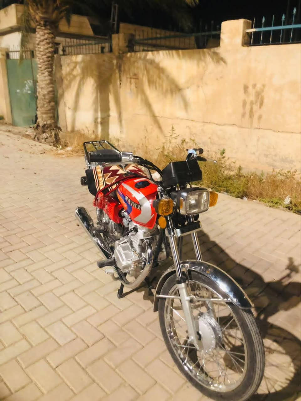 دراجه • موديل ٢٦ • ناحية النيل