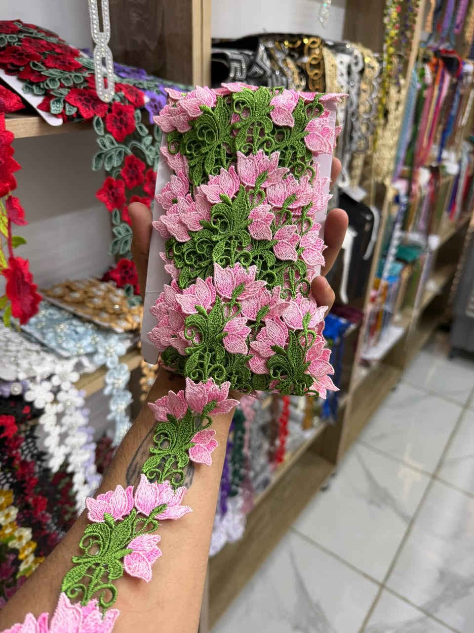 ورد حديقة • ١٠ ألوان • توصيل