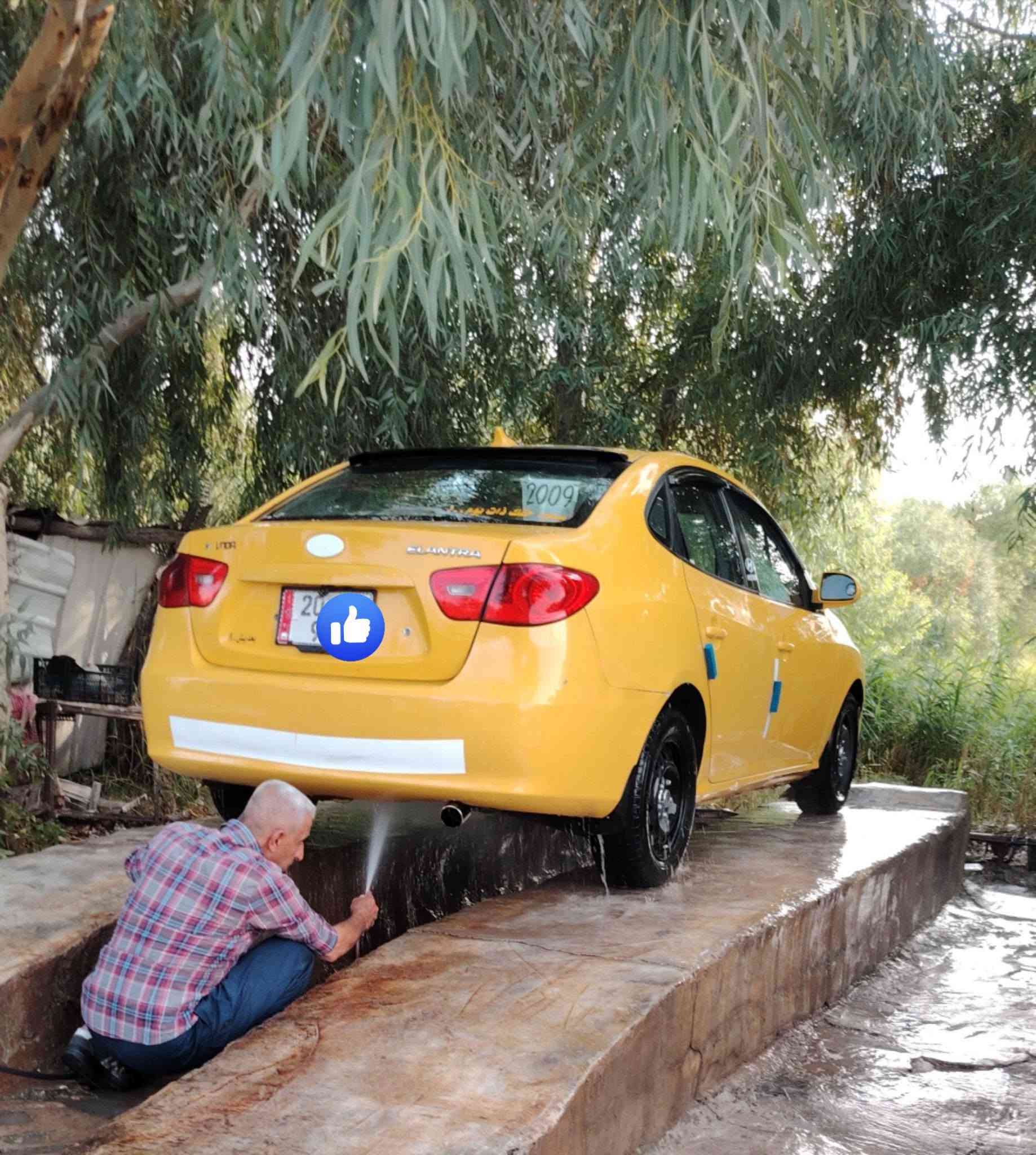 الانترا • ٢٠٠٩ • مكينة ٢٠٠٠