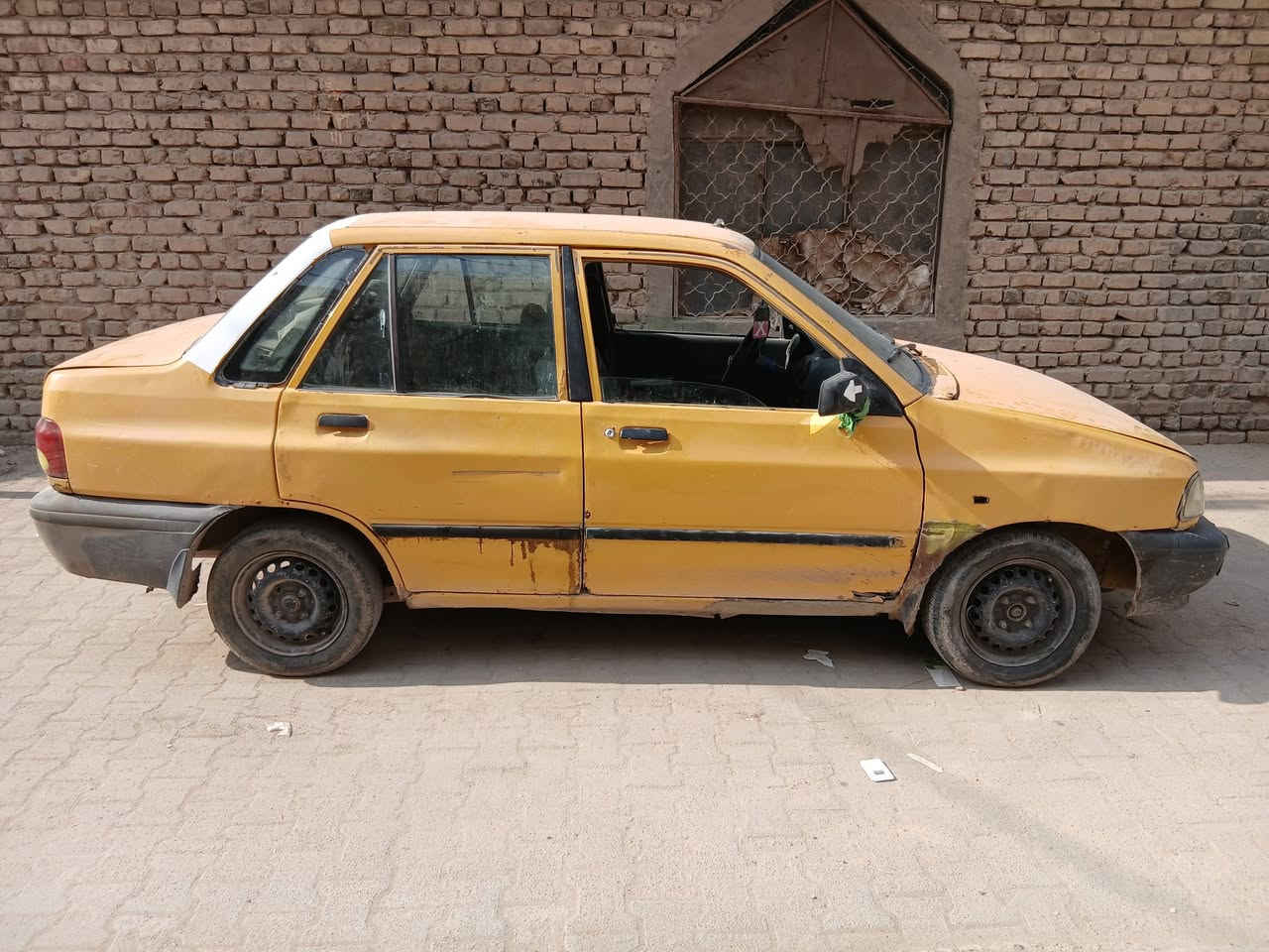 موديل ١٢ • مكينة وكير • كربلاء