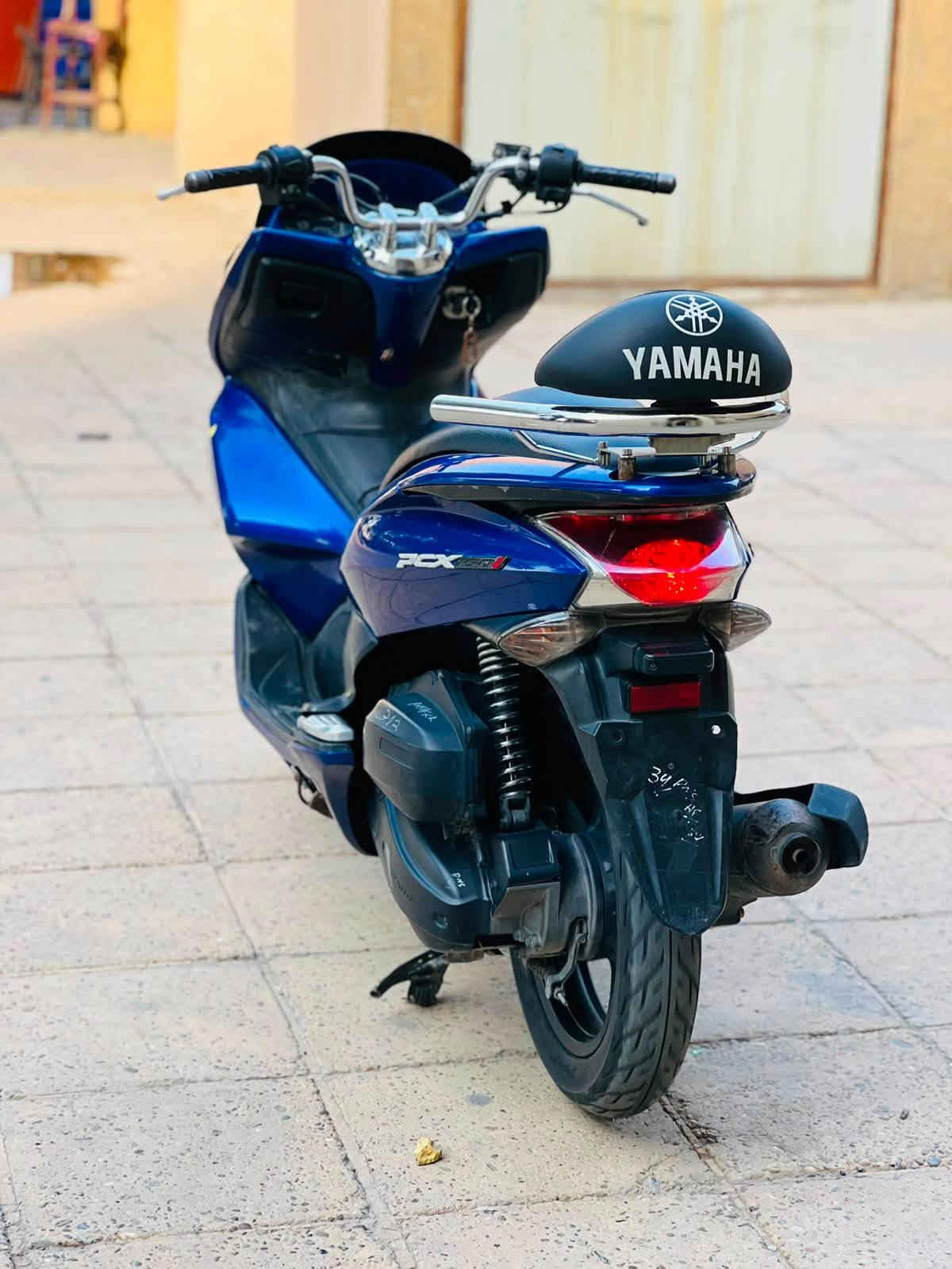 PCX • ١٥٠ياباني • ١٩الف
