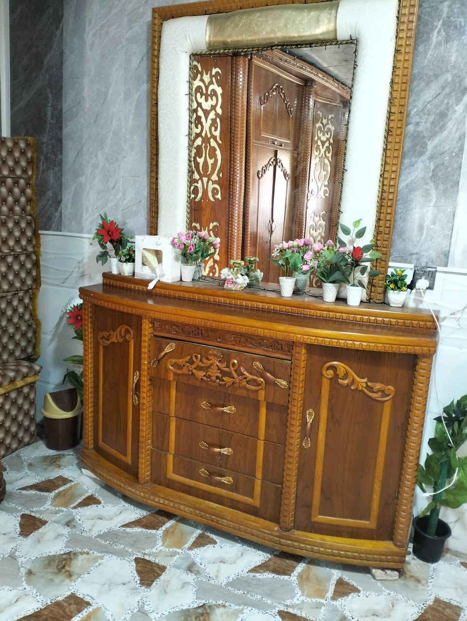 خشب • نظيف • نظافة ٨٠٪