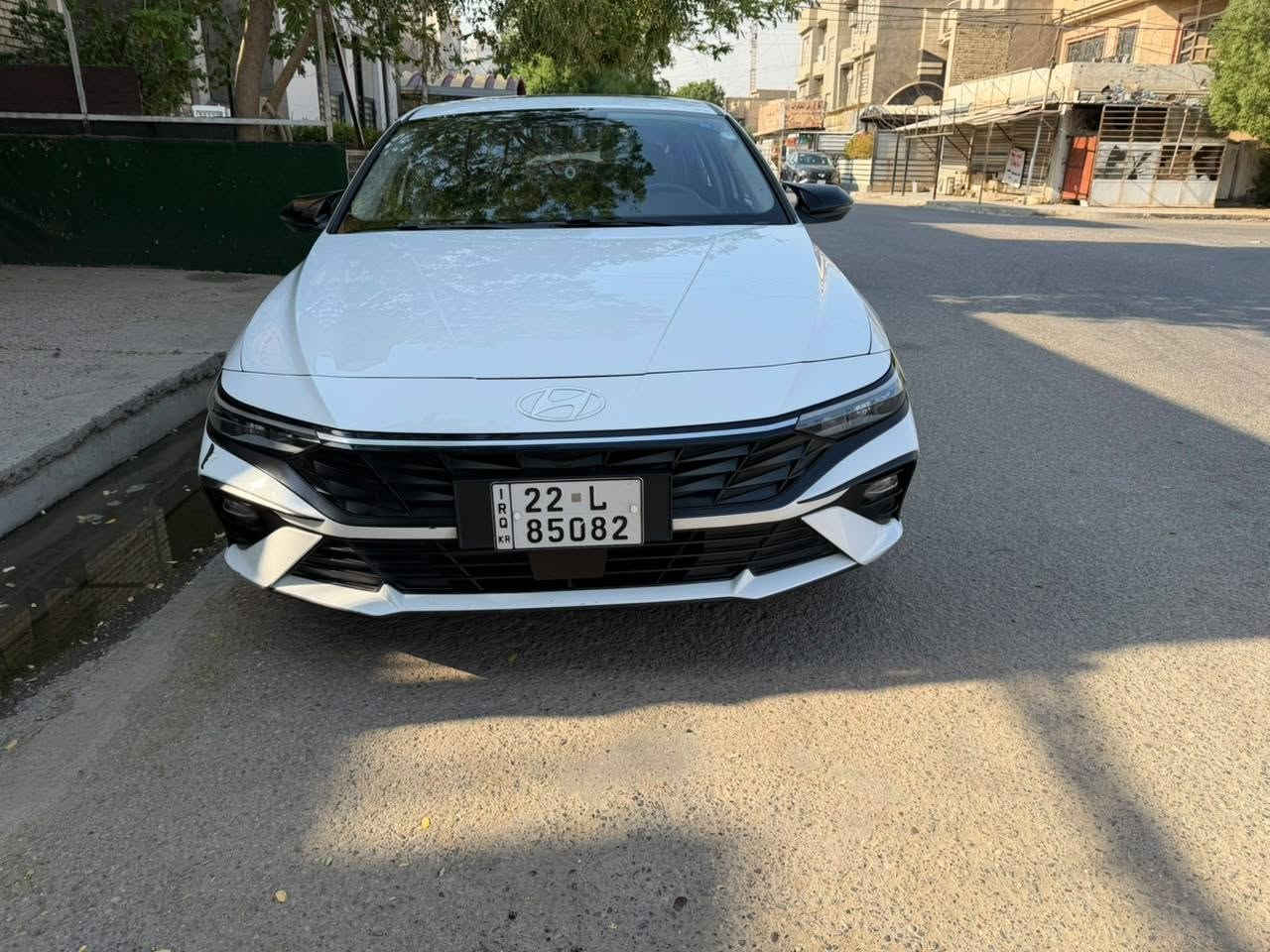 النترا ٢٠٢٤ • محرك ١٥٠٠ • رقم اربيل