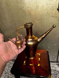 ابريق قديم • ٨-٣٦سم • بغداد