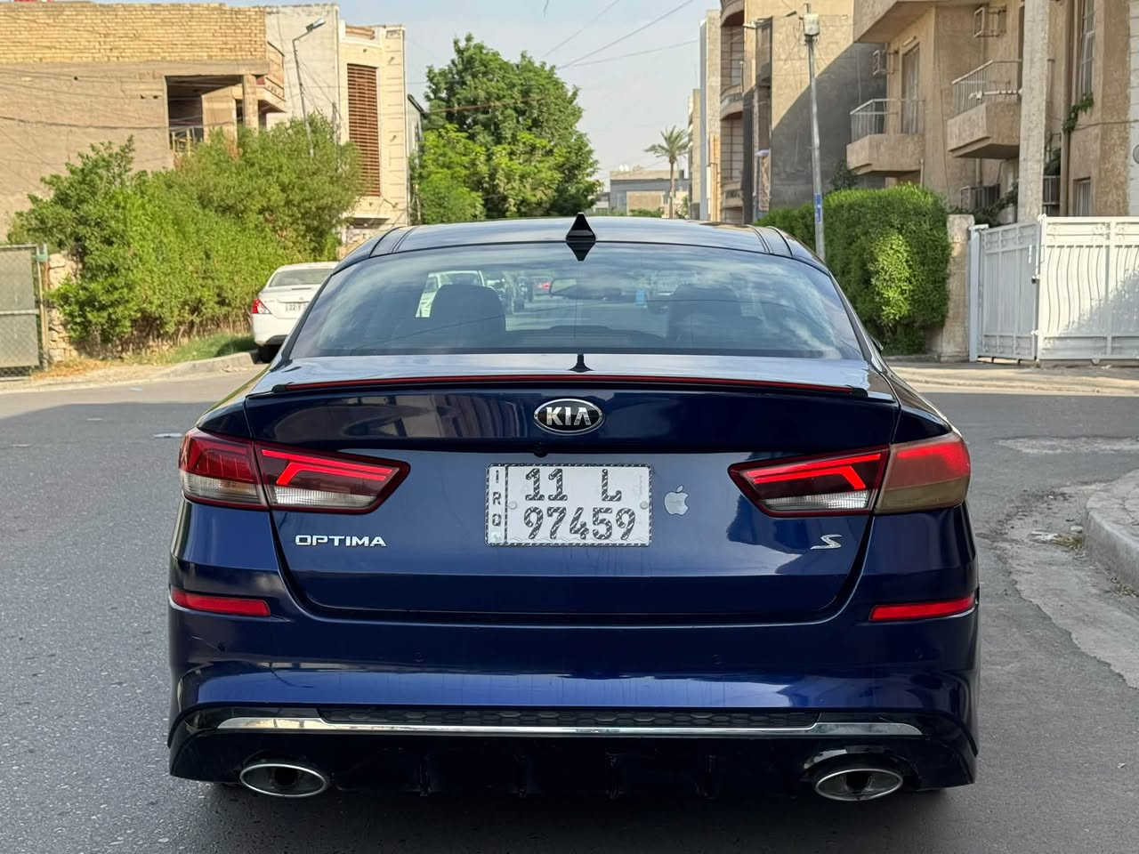اوبتما ٢٠١٩ • امريكي • محرك ٢٤٠٠