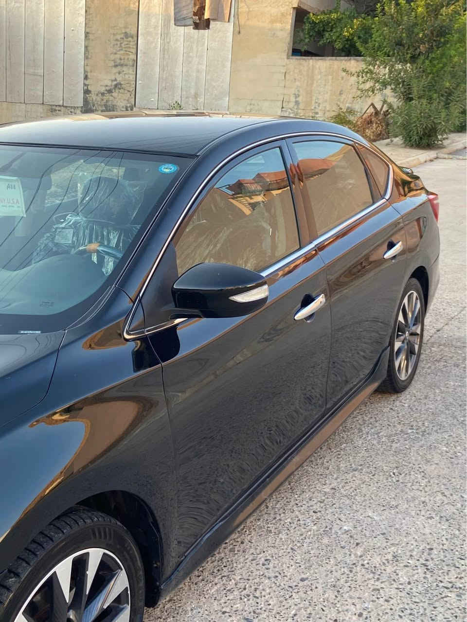 سەرەتا بە ناوی خوای گەورە و میهرەبان نیسان سەنترا بۆ فرۆشتن مۆدێل 2019 SR فوول مواسەفات بێ سلایت ئیکۆ سپۆڕ نۆرمال یەک پارچە بۆیاخ بەس چەملغی پێشی کامل گیانی مەزبوتە بە ڕەقەمەوە ئەی فرۆشم سەیارەکە هی مالە هی مەعرەز نیە چوار تایەو ویلی سپۆڕ بێ چاڵ شوختە هەموو گیانی بەشەرت شوێن دووکان سیاحی ..ژ.م *********** دخان, السليمانية
