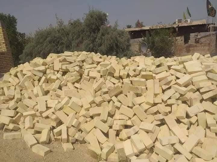 طابوق • درجة أولى • البصرة ميسان