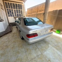 مارسيدس ام عيون • موديل ٩٦ • بدون ضربه