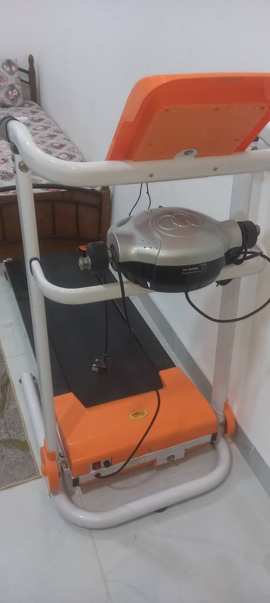 جهاز جري للبيع جداً نضيف السعر 225الاستفسار اتصل ***********
