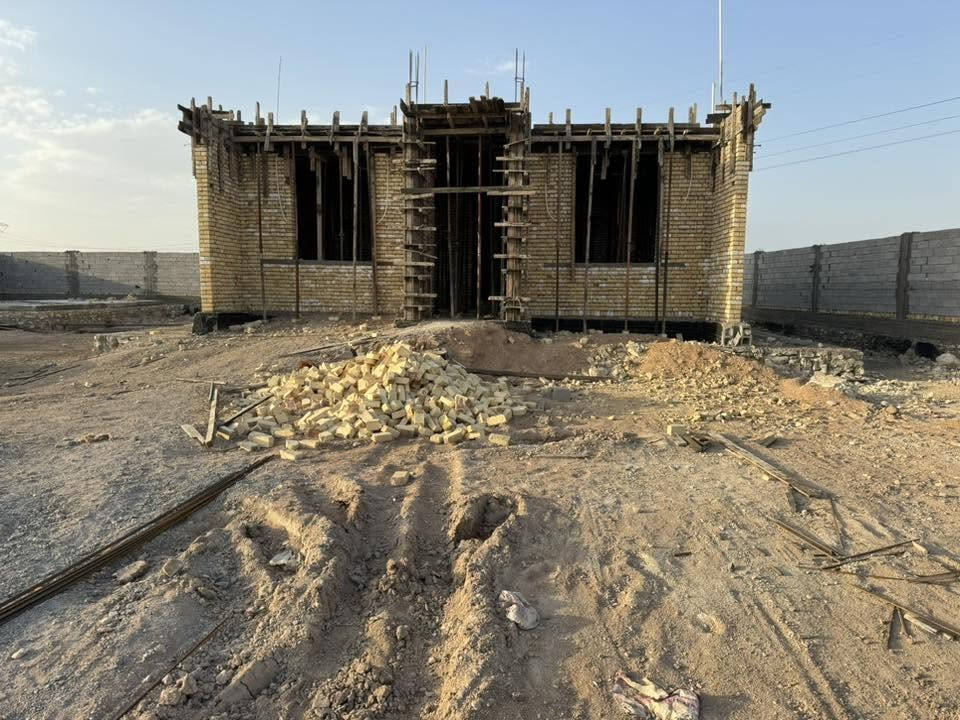 هيكل كامل • ٢٠٠م • السماوه