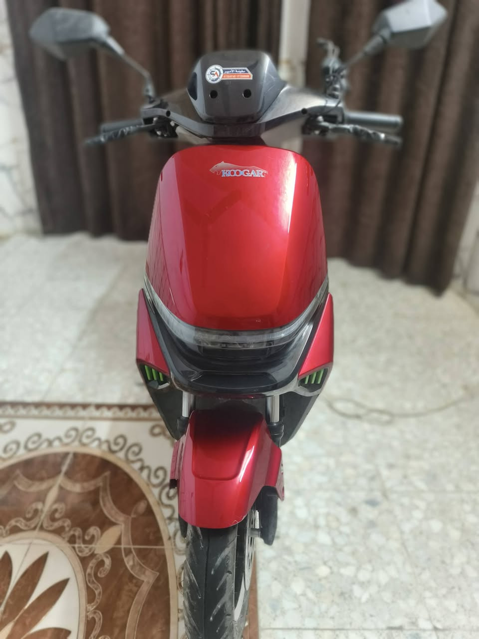 🚲🔥 دراجة شحن للبيع – فرصة ما تتكرر 🔥🚲
✨ نظيفة ومجهزة وجاهزة للشغل فوراً
✨ قوية وتتحمل الشغل الثقيل بدون مشاكل
✨ صرفها اقتصادي ومناسبة للعمل اليومي
✨ حالة ممتازة وما بيها أي عطل
سعرها ٧٠٠
***********
