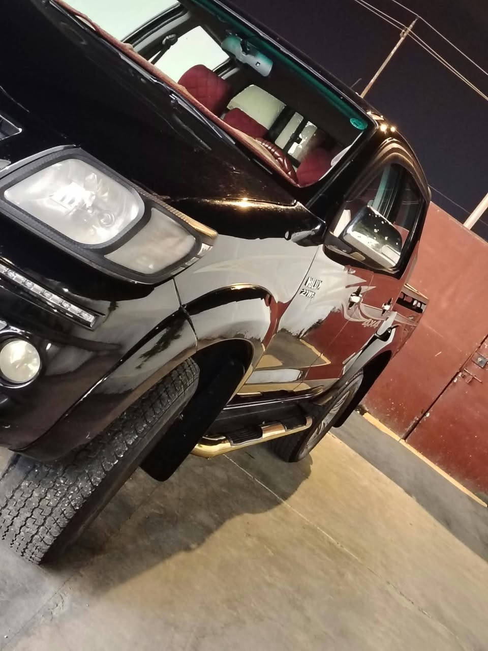فور ويل • ٢٠١٥ • رقم اربيل
