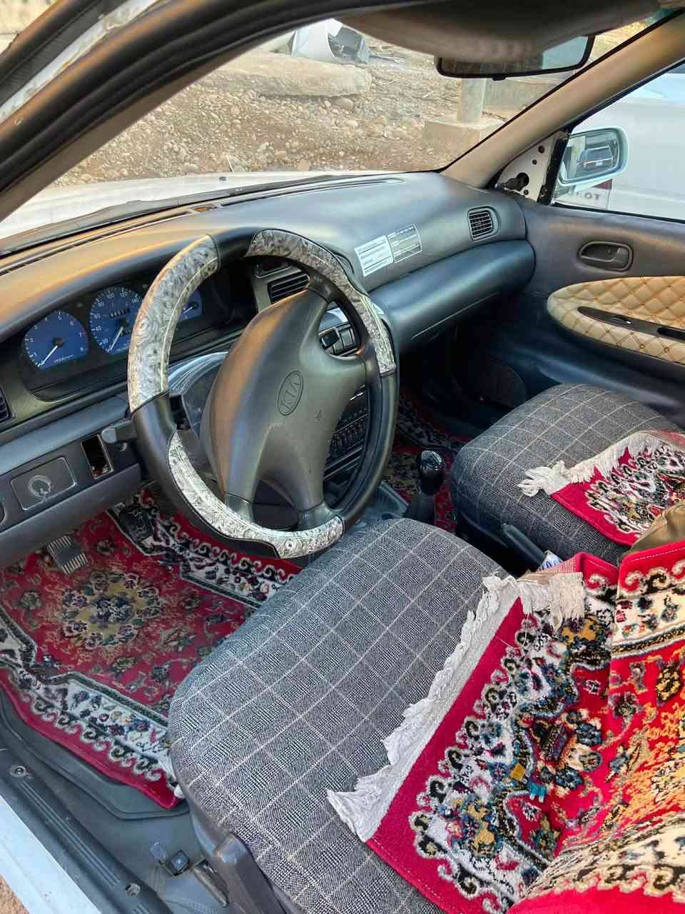 سيفيا ١٩٩٦ • جير عادي • تسجيل لحد ٢٠٢٧