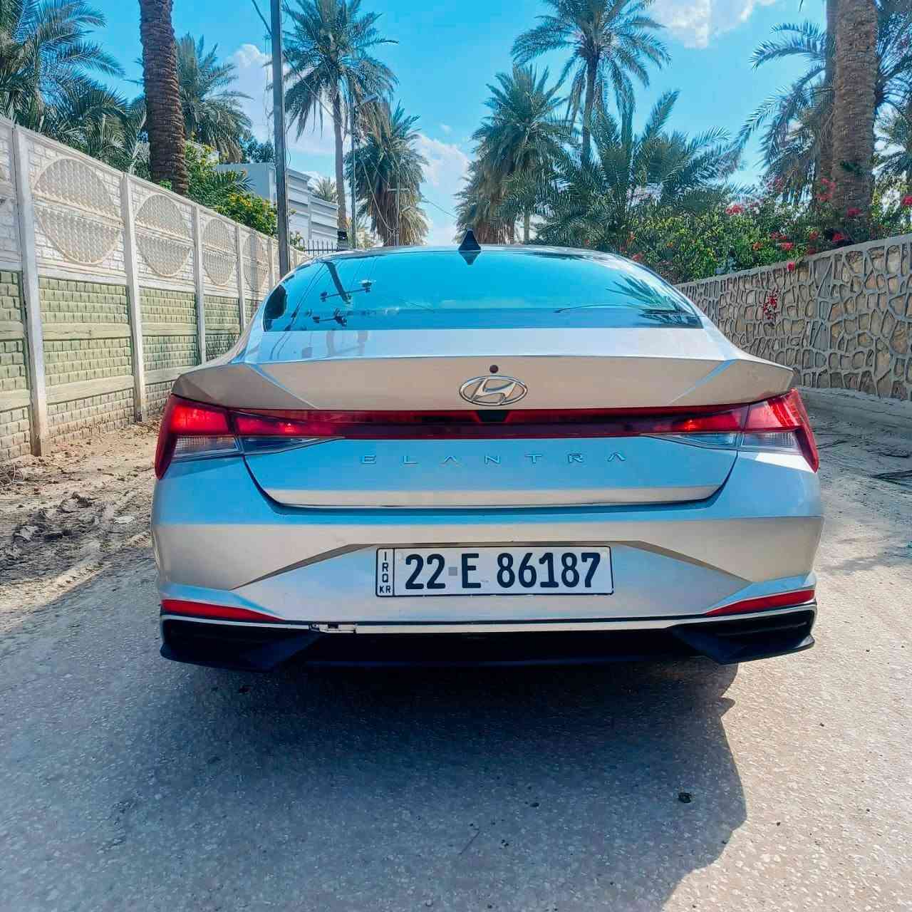 الانترا • ٢٠٢١ • وارد امريكي حادث