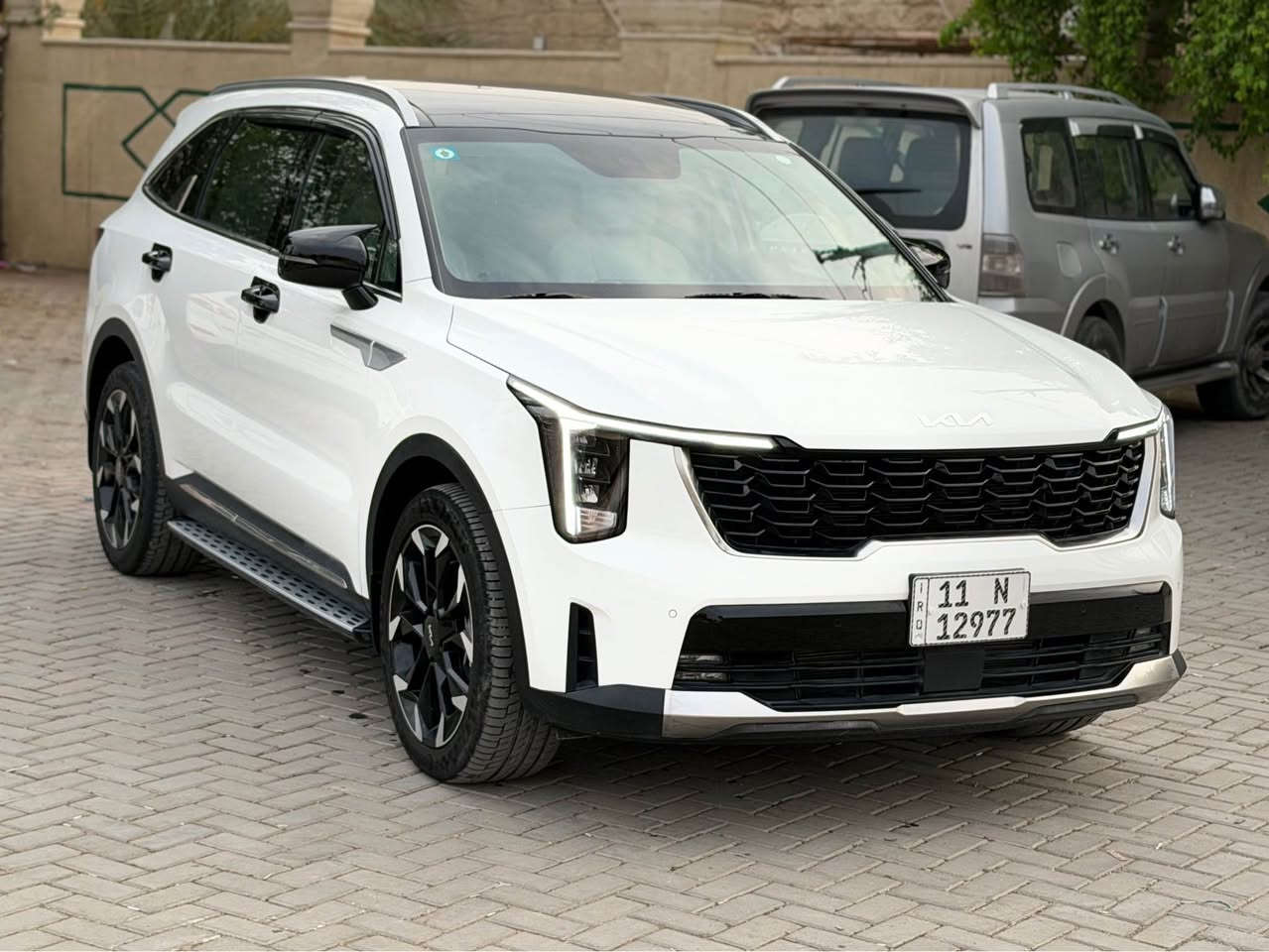 سورنتو • ٢٠٢٦ • ٧ راكب