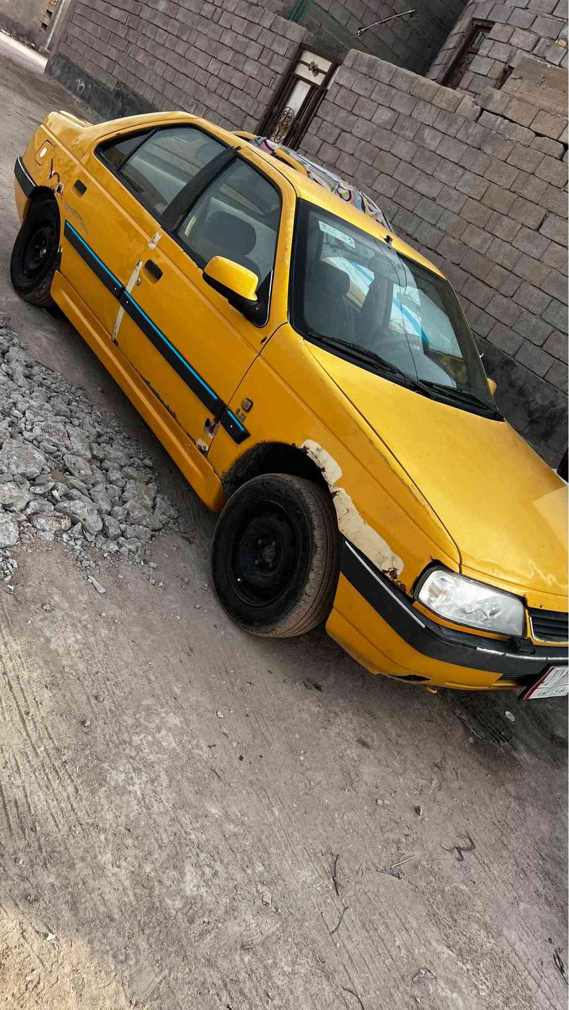 سلام عليكم بيجو مديل ٢٠١٦  مكينه  وكير جدد حداديه حلوه سياره ناعمه بل مشي حلوه مال تكسي راعيها ما واصله  ورقمه راح مني  السعر ١٢وبيها مجال   مكاني ابو لخصيب *********** البصرة, العراق
