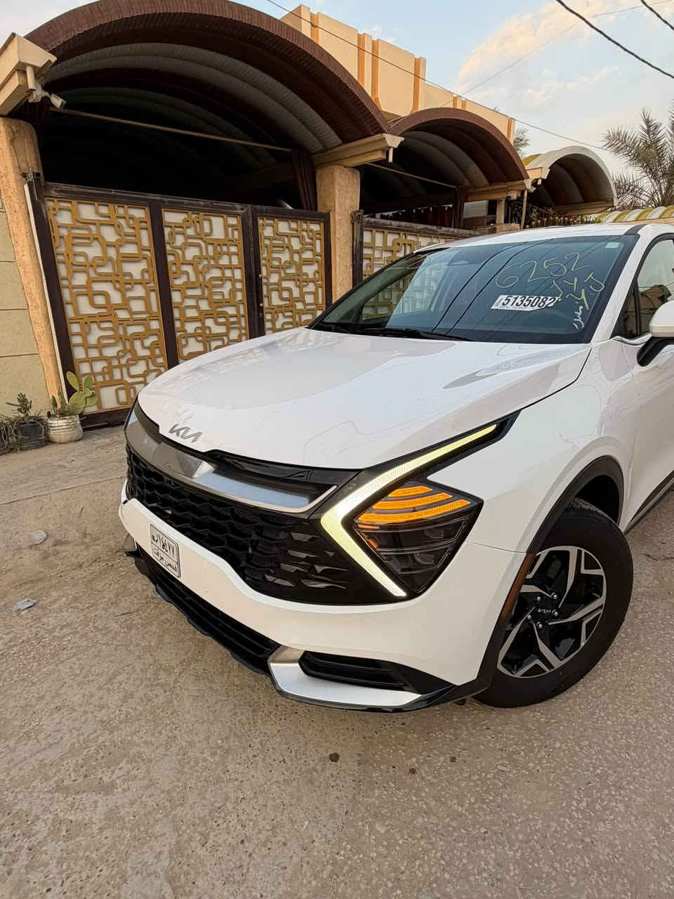 سبورتج LX • ٢٠٢٥ • حادثة