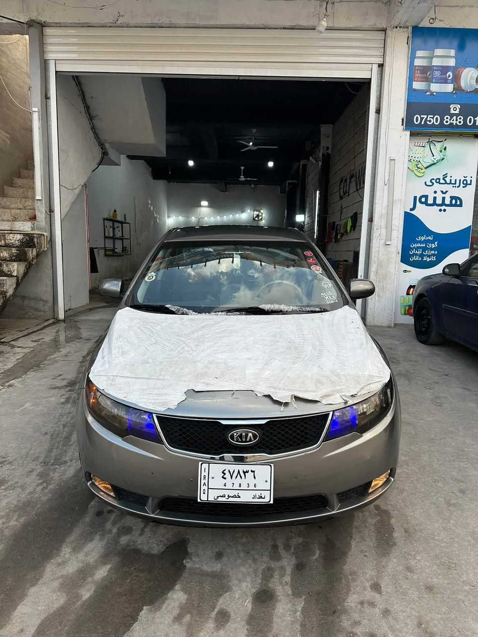 سيراتو • ٢٠١٢ • فول اوبشن