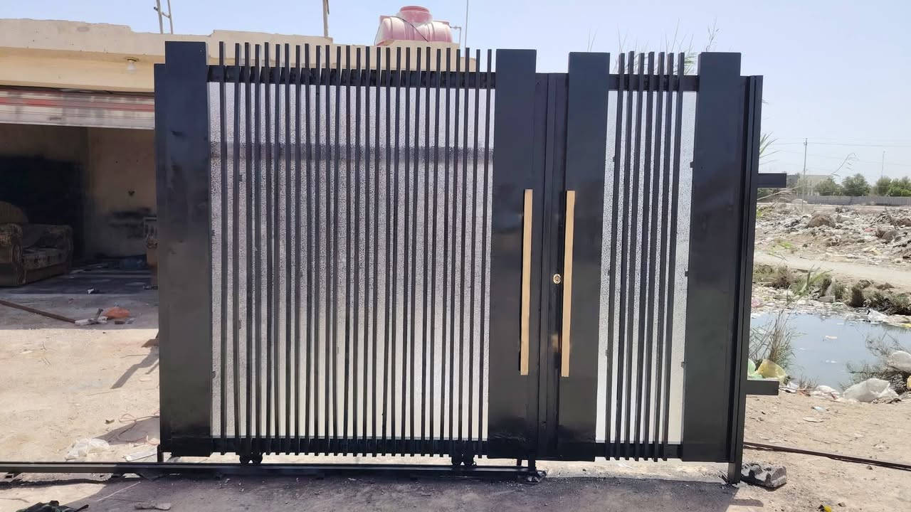 #معمل حداده الفاضلي 
#يوجدنظام القسط الشهري 
حداده الفاضلي لعمل البواب والشبابيك 
وابواب القاصه نظام تركي بأيادي عراقي💯
ابواب سلايت 
يوجد قسط شهري من 100الى250الف حسب الاتفاق 
***********وتساب@
