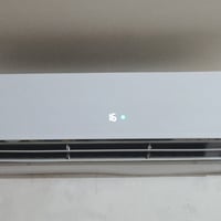 ❄️ للبيع سبلت GE ❄️              2 طن استخدام نص موسم فقط، نظافة الجها...