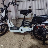 دراجة شحن • ناقصها بطارية • HONOR X9c