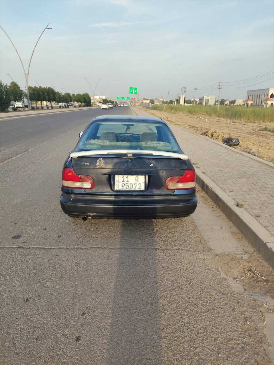 نترا • ٩٣ • رقم بغداد