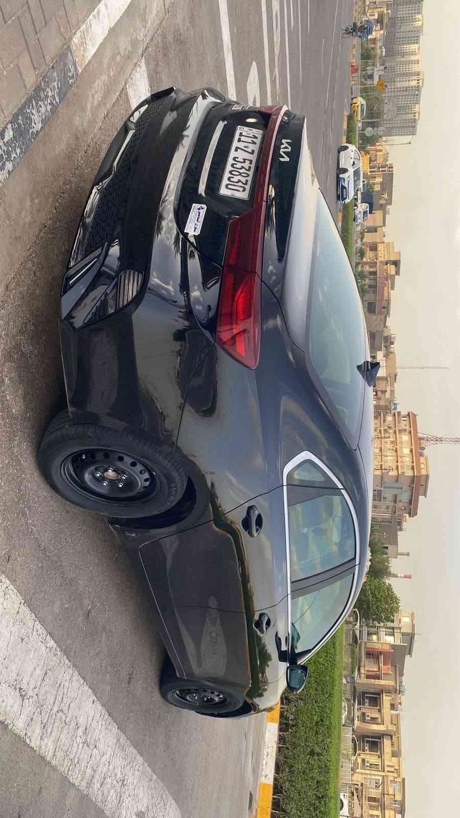 كيا فورتي 2023
ماشيه 50

رادار جانبي (بالمري)

رادار امامي

رادار خلفي

بريك الي+تحديد مسار

شحن لاسلكي

تدفئه كشنات +ستيرن

اشاير مري

تبريد قطعتين

شاشه +كامره

تبريد كفاله

كير كفاله

مكينه كفاله
قاعده فيتبم جديده اصليه 
تخم بلكات جديد
باتري جديد
تنظيف منظومه بانزين بالجديد 
جاهزه للاخير بدون نقص
(الحادث فقط جاملغ امامي يمين مبدل بقطعه اصليه)

 اقل من ربع البنيد صبغ

ايرباك ستيرن

السعر 127 ورقه

***********
