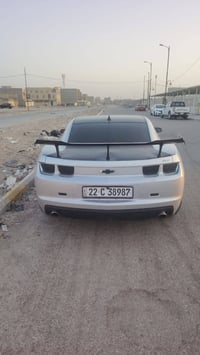 كمارو • ٢٠١١ • ٦ سلندر