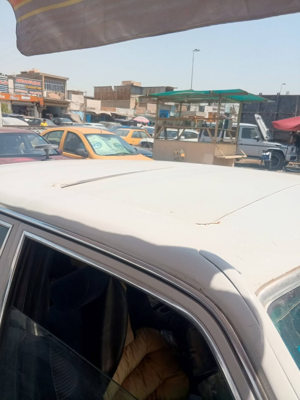 مارسدس رئاسي  300  موديل89  للبيع مكينه كير اكسل  بشرط تبريد شغال *********** ياسمي السيارة رقم بغداد دولي
