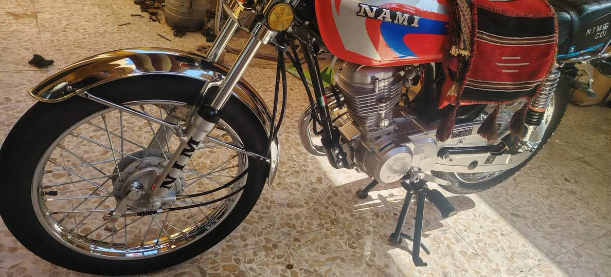 السلام عليكم شباب دراجه اربعه كير امتياز للبيع  مديل27 صاله شهر من طالعه دراجه كدام عينك جديده
مكان كربلاء حي الاطارات 
السعر 800 وبيها مجال
***********
