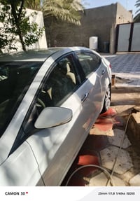 اكسنت خليجية • موديل ٢٠١٢ • ١٦٠٠