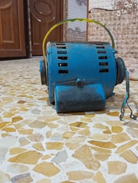 ماطور مبرده • نحاس ثقيل • سرعتين