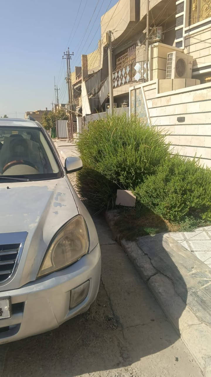 تيكو موديل 2011 سياره جاهزه مابيه ضرر سعر 38 قفل العنوان بغداد البياع الشرطة الخامسة رقم ***********
