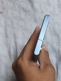 للبيع او للمراوس  الذاكره 256  النضافه 80% مستبدل قلم وشريحه النضام ام...