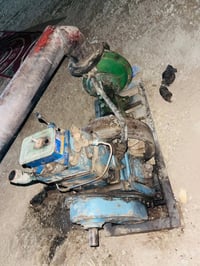 ماتور أبو العشرة • نضيف • هوز ٨م