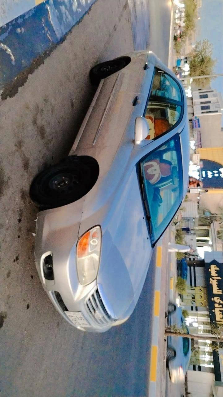 سيراتو • ٢٠٠٨ • رقم انبار